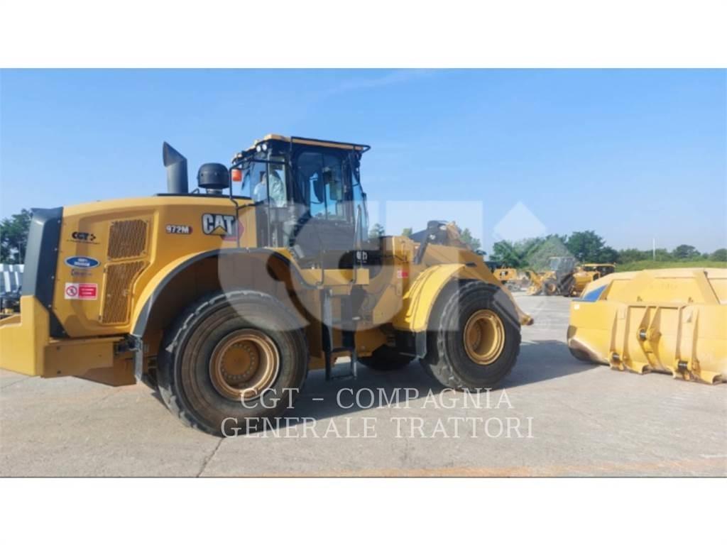 CAT 972M Tekerlekli yükleyiciler