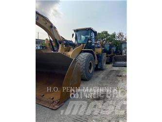 CAT 972M Tekerlekli yükleyiciler