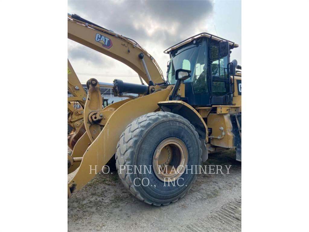 CAT 972M Tekerlekli yükleyiciler