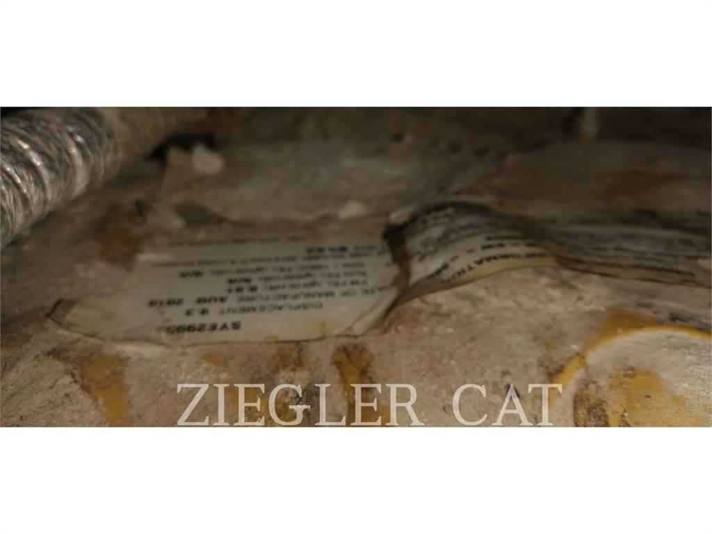 CAT 972M Tekerlekli yükleyiciler