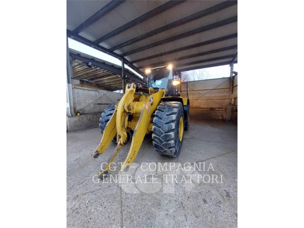 CAT 972M Tekerlekli yükleyiciler