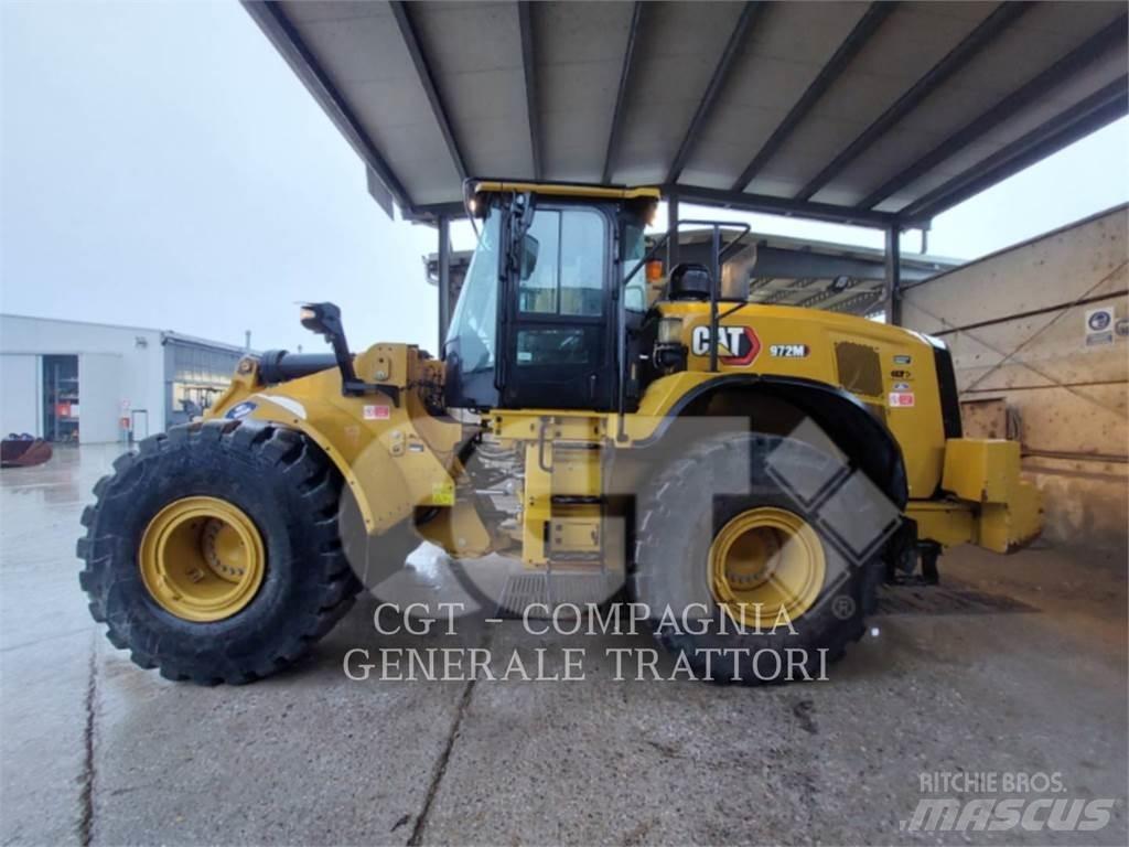 CAT 972M Tekerlekli yükleyiciler