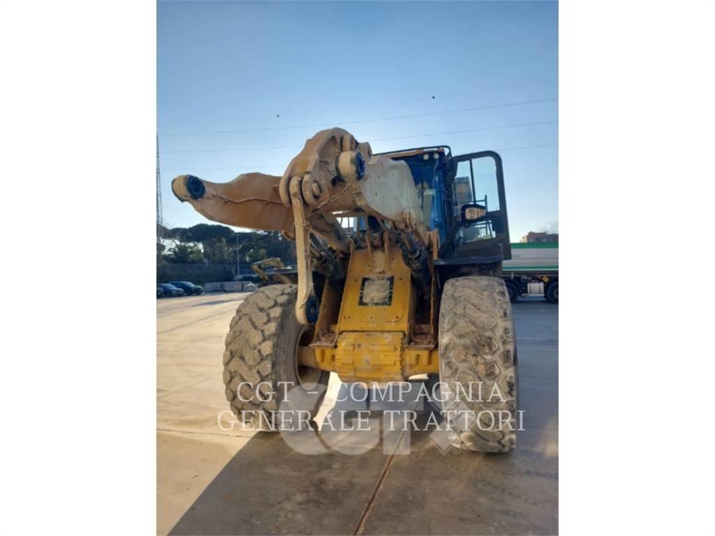 CAT 972M Tekerlekli yükleyiciler