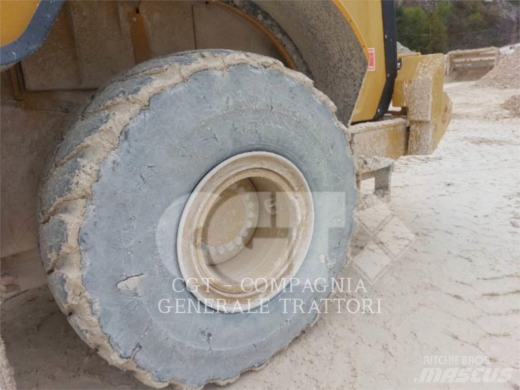 CAT 972M Tekerlekli yükleyiciler