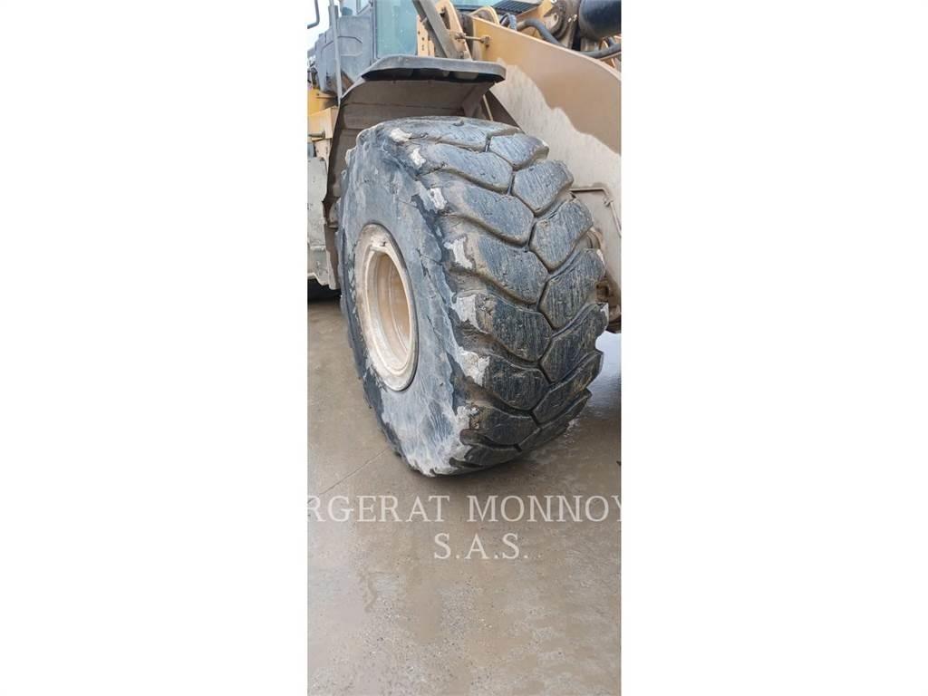CAT 972M Tekerlekli yükleyiciler