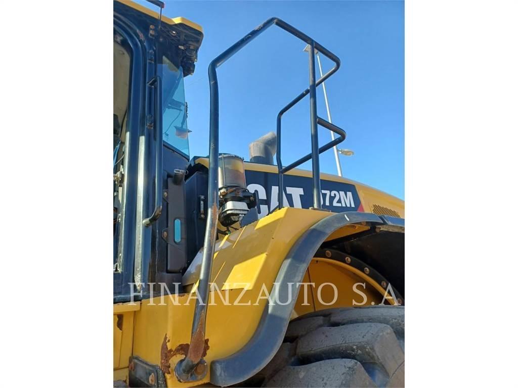 CAT 972M Tekerlekli yükleyiciler