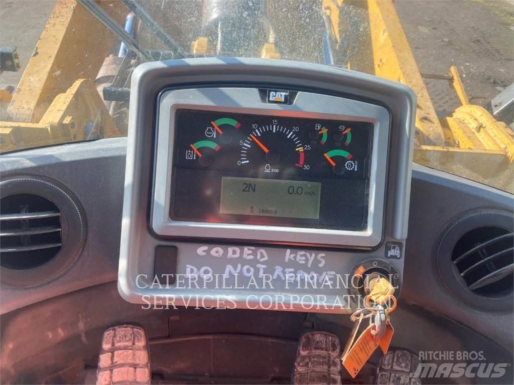 CAT 972M Tekerlekli yükleyiciler