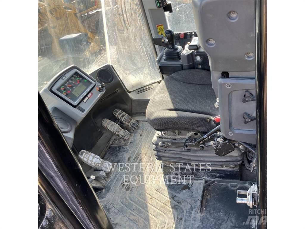 CAT 972M Tekerlekli yükleyiciler