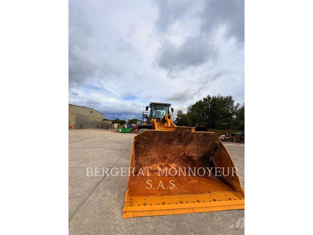 CAT 972M Tekerlekli yükleyiciler