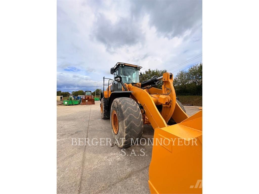 CAT 972M Tekerlekli yükleyiciler