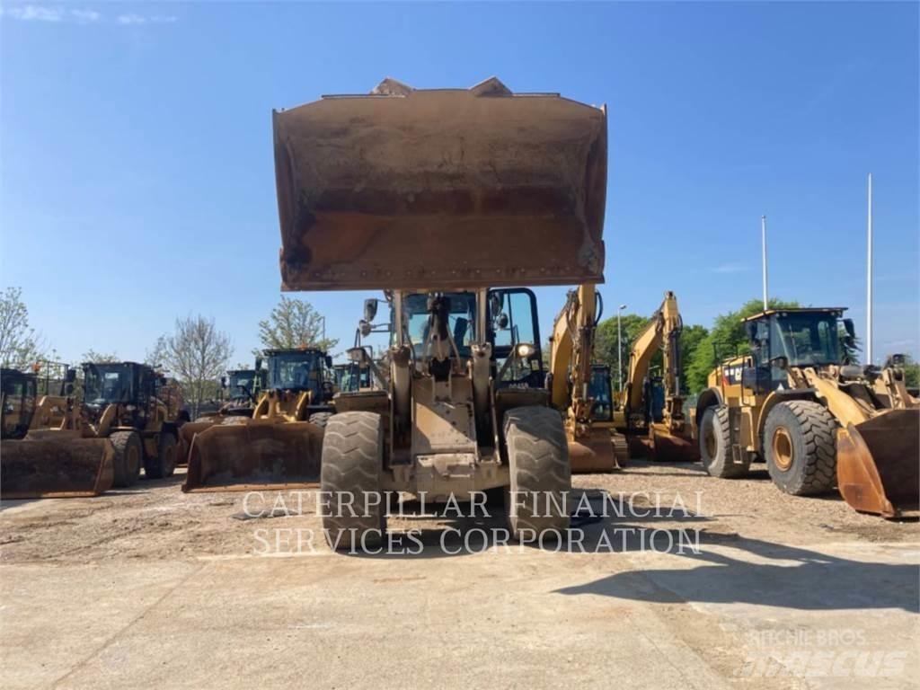 CAT 972M Tekerlekli yükleyiciler