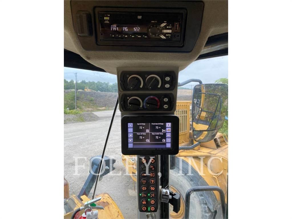 CAT 972M Tekerlekli yükleyiciler