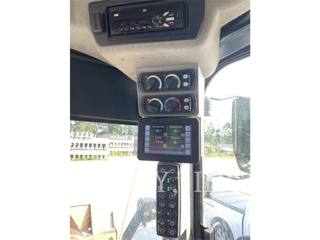 CAT 972M Tekerlekli yükleyiciler