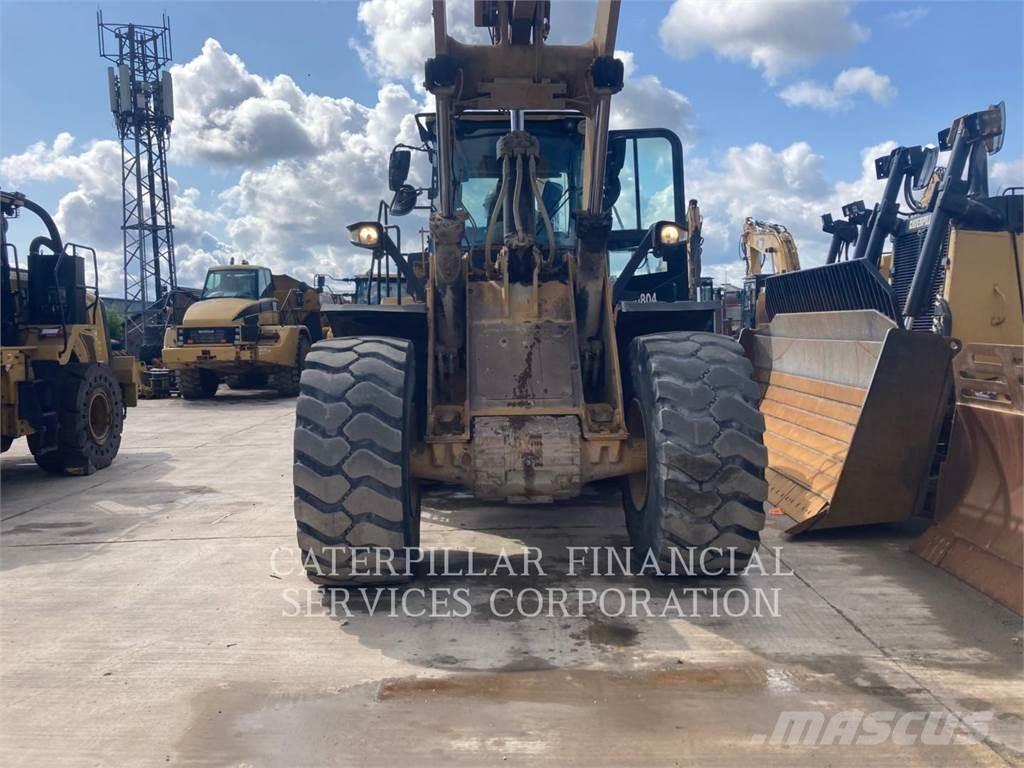 CAT 972M Tekerlekli yükleyiciler