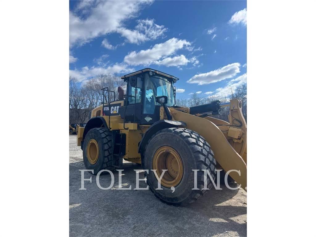 CAT 972M Tekerlekli yükleyiciler