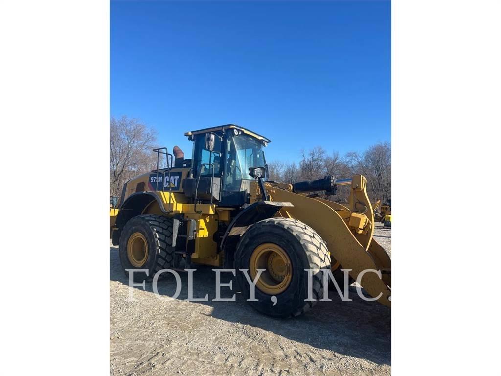 CAT 972M Tekerlekli yükleyiciler