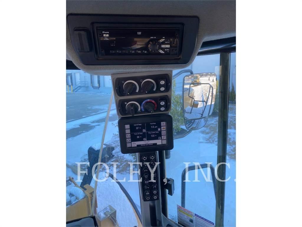 CAT 972M Tekerlekli yükleyiciler