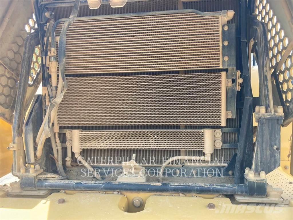 CAT 972M Tekerlekli yükleyiciler