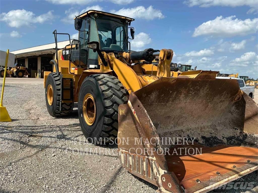 CAT 972M Tekerlekli yükleyiciler