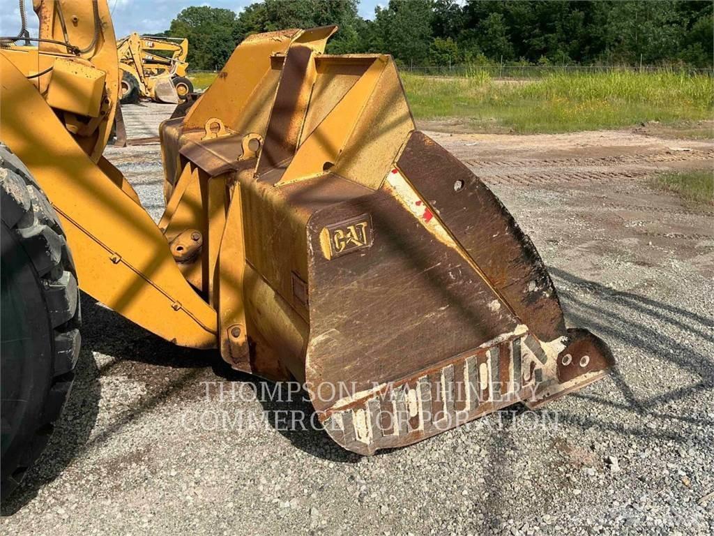 CAT 972M Tekerlekli yükleyiciler