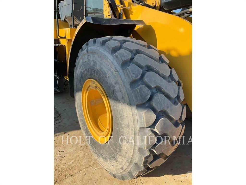 CAT 972M Tekerlekli yükleyiciler