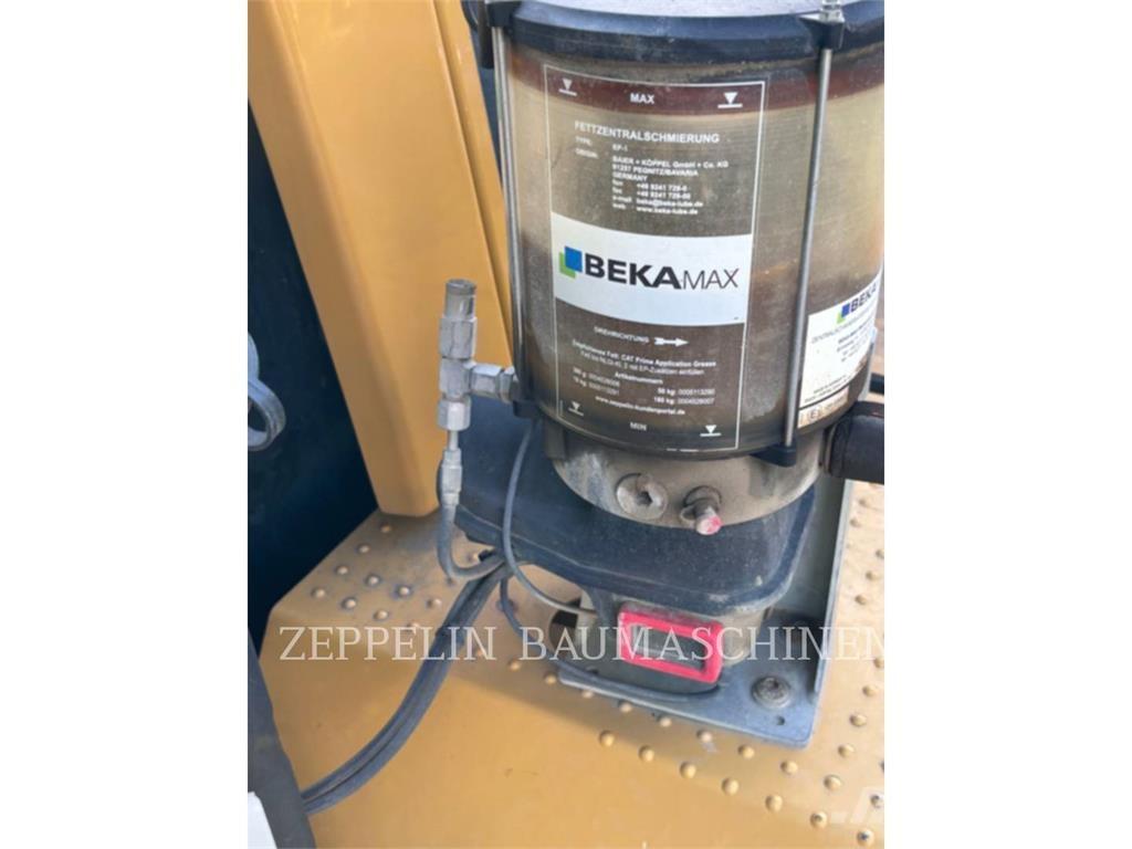 CAT 972M Tekerlekli yükleyiciler