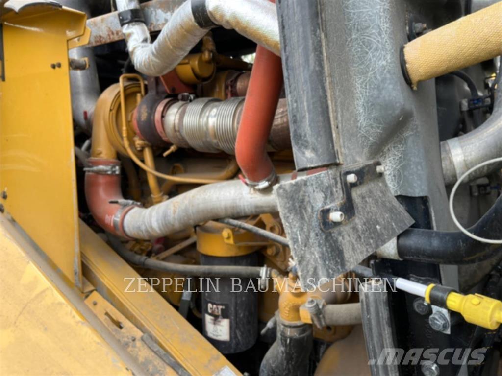 CAT 972M Tekerlekli yükleyiciler