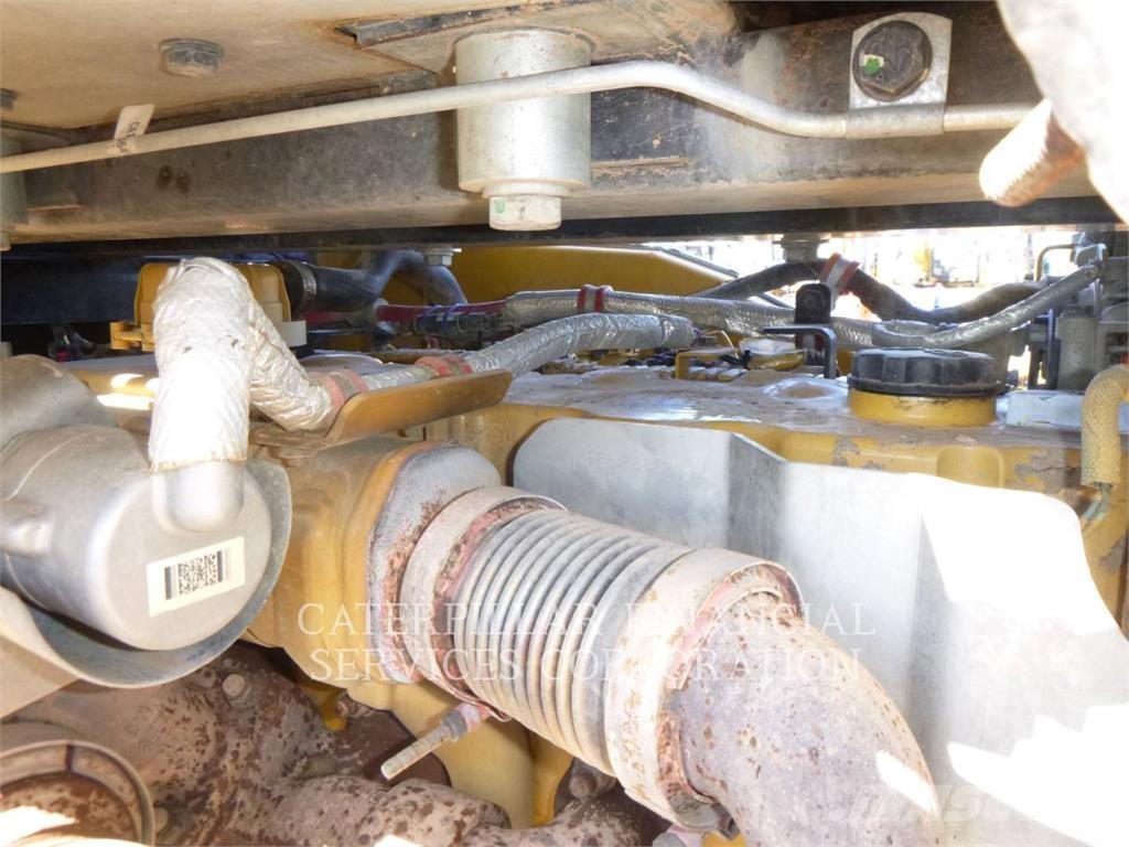 CAT 972M Tekerlekli yükleyiciler