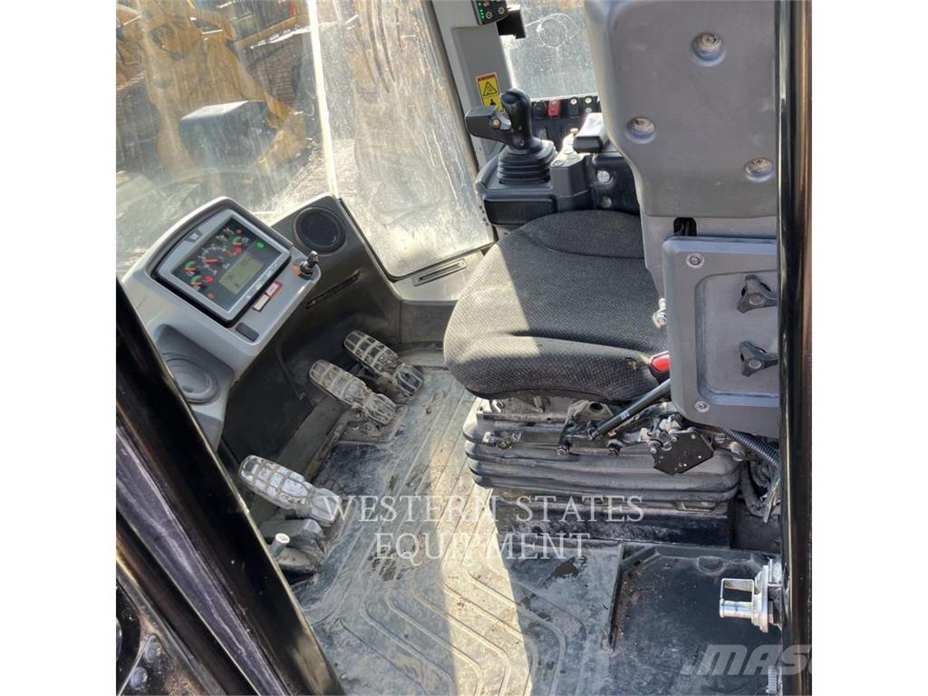 CAT 972M Tekerlekli yükleyiciler