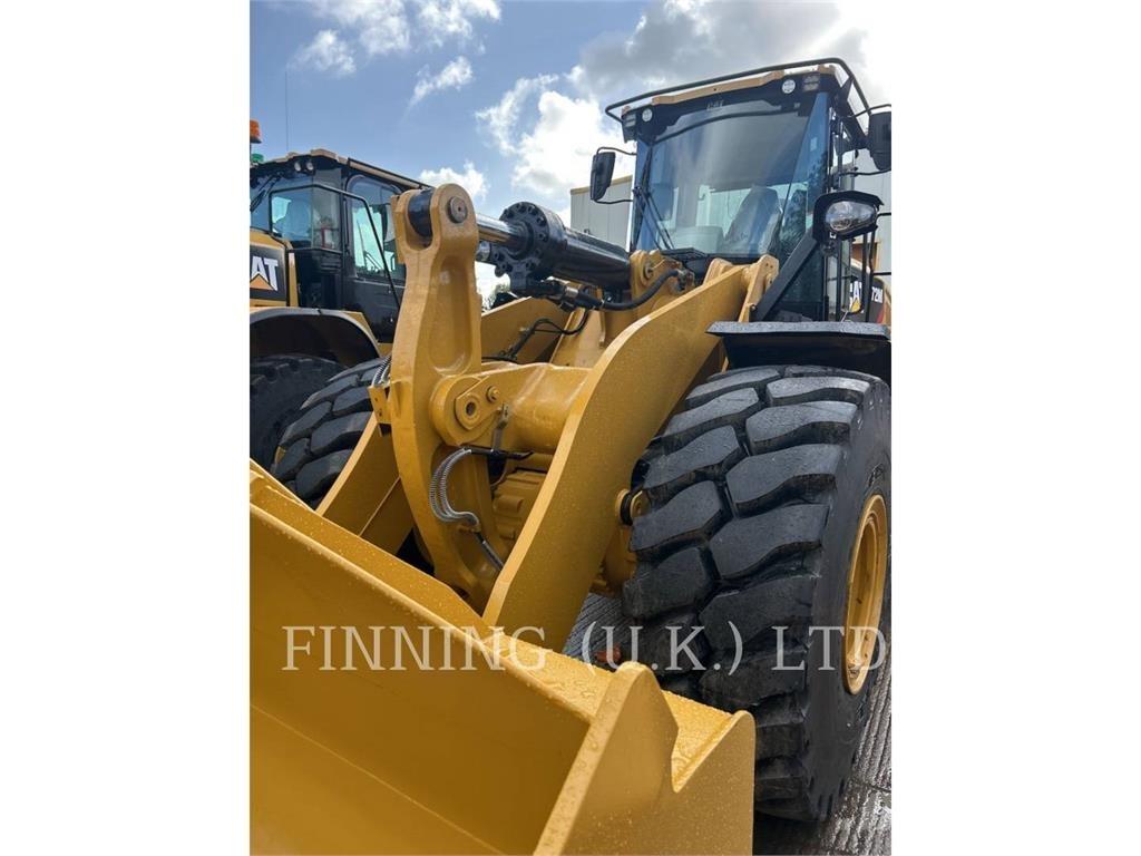 CAT 972M Tekerlekli yükleyiciler