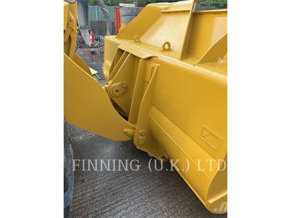 CAT 972M Tekerlekli yükleyiciler