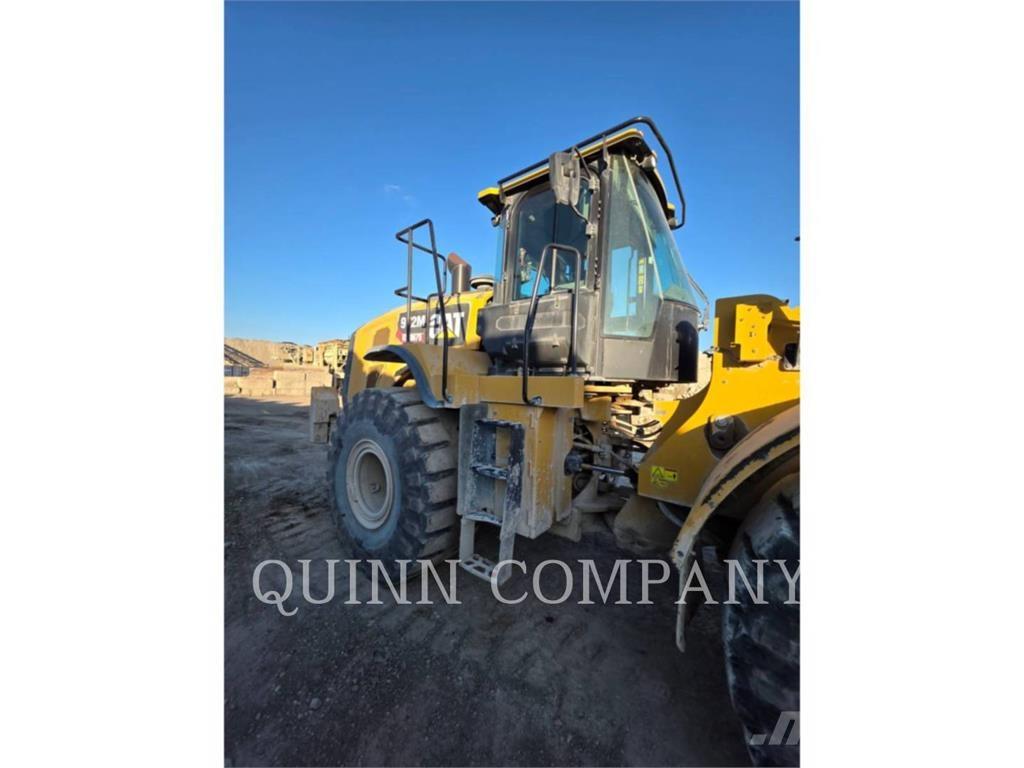 CAT 972M Tekerlekli yükleyiciler