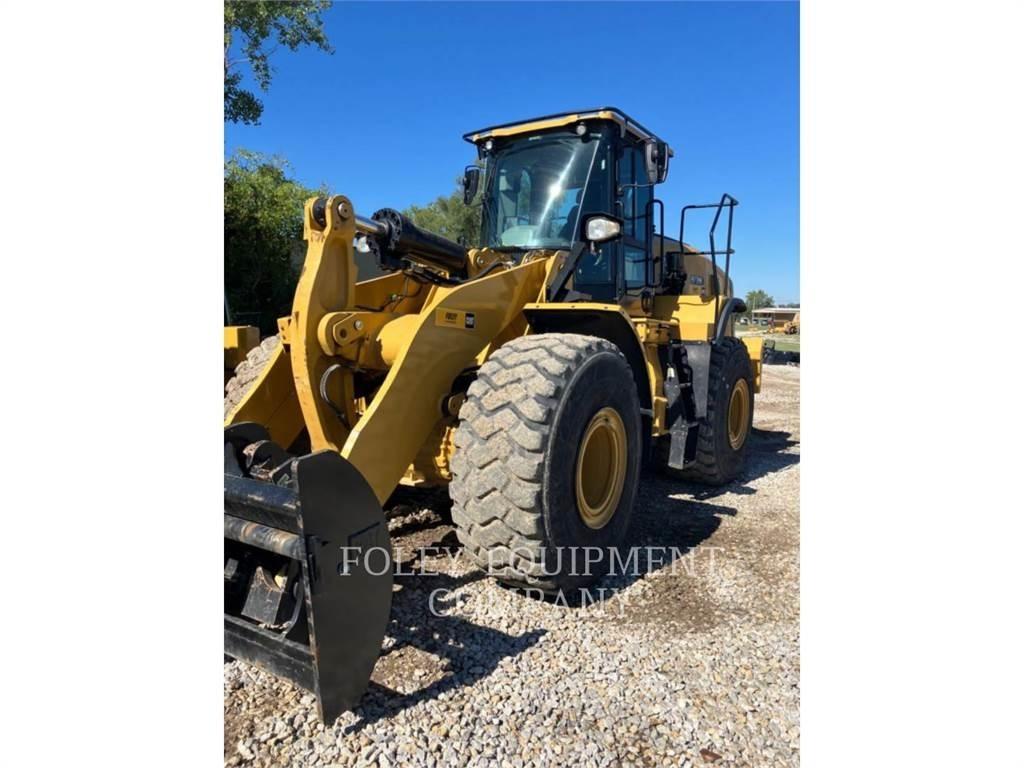 CAT 972M Tekerlekli yükleyiciler