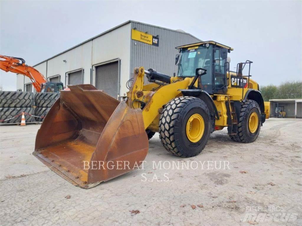 CAT 972M XE Tekerlekli yükleyiciler