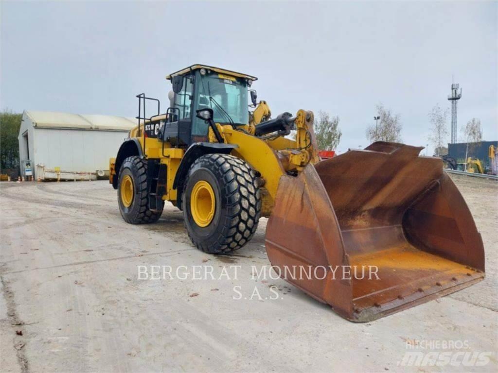 CAT 972M XE Tekerlekli yükleyiciler