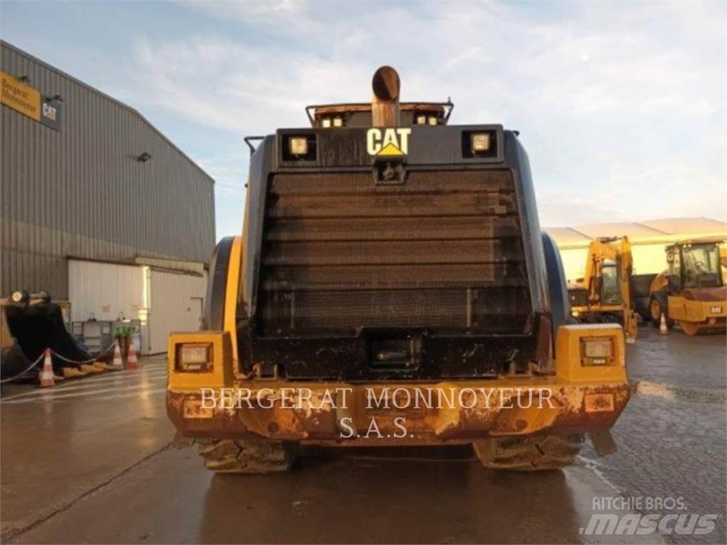 CAT 972M XE Tekerlekli yükleyiciler