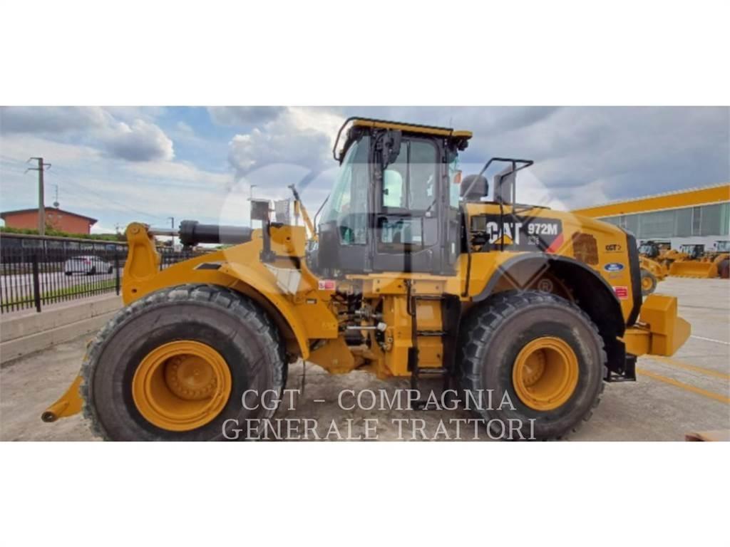 CAT 972M XE Tekerlekli yükleyiciler