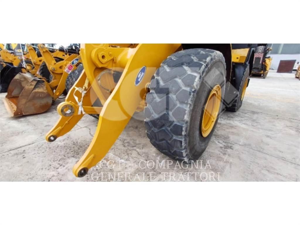 CAT 972M XE Tekerlekli yükleyiciler