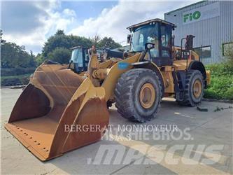 CAT 972M XE Tekerlekli yükleyiciler