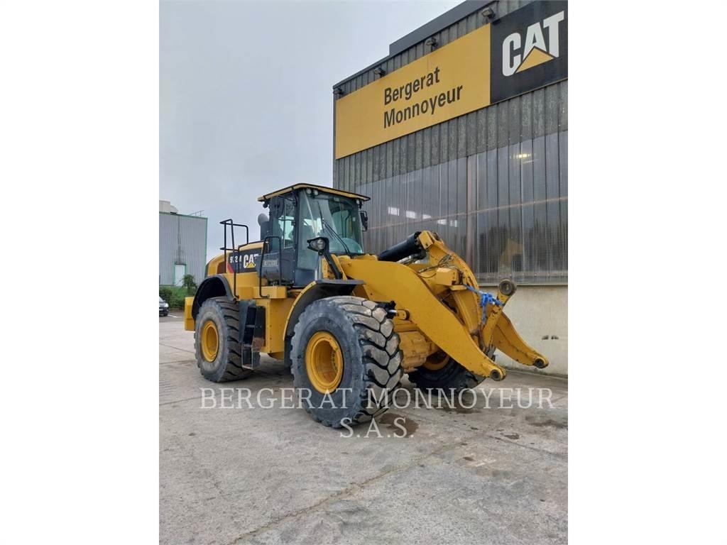 CAT 972M XE Tekerlekli yükleyiciler