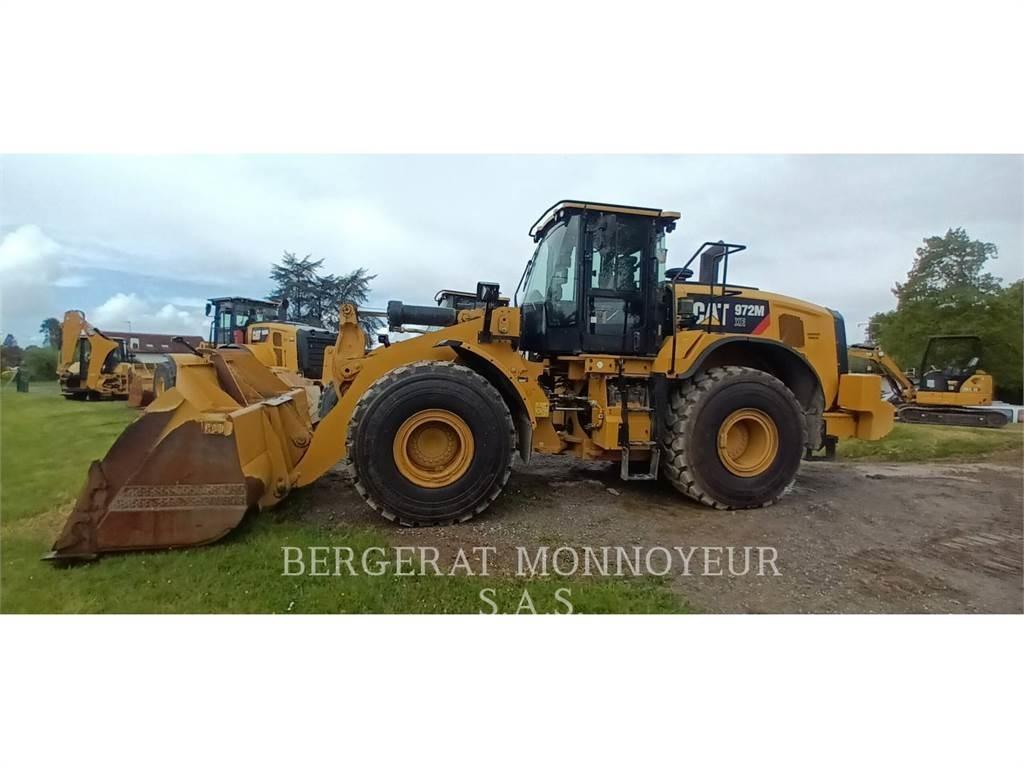 CAT 972M XE Tekerlekli yükleyiciler