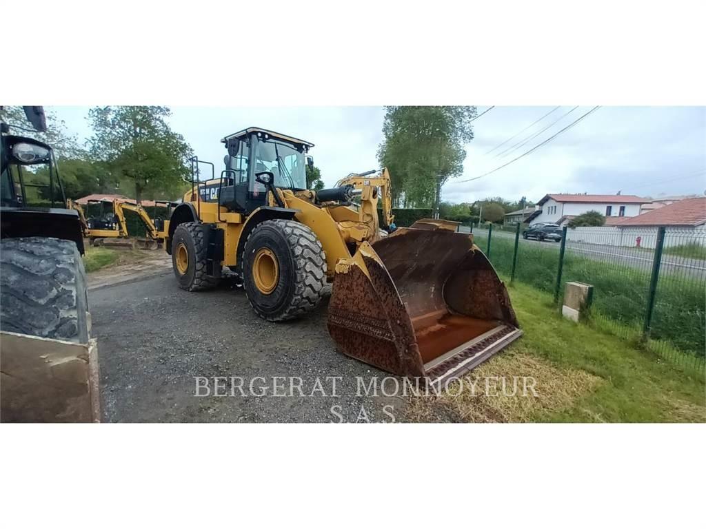 CAT 972M XE Tekerlekli yükleyiciler