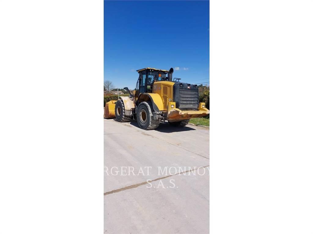 CAT 972M XE Tekerlekli yükleyiciler