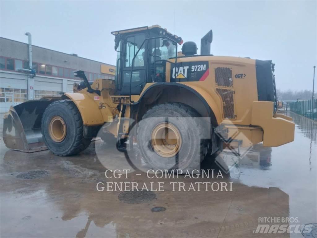 CAT 972M XE Tekerlekli yükleyiciler