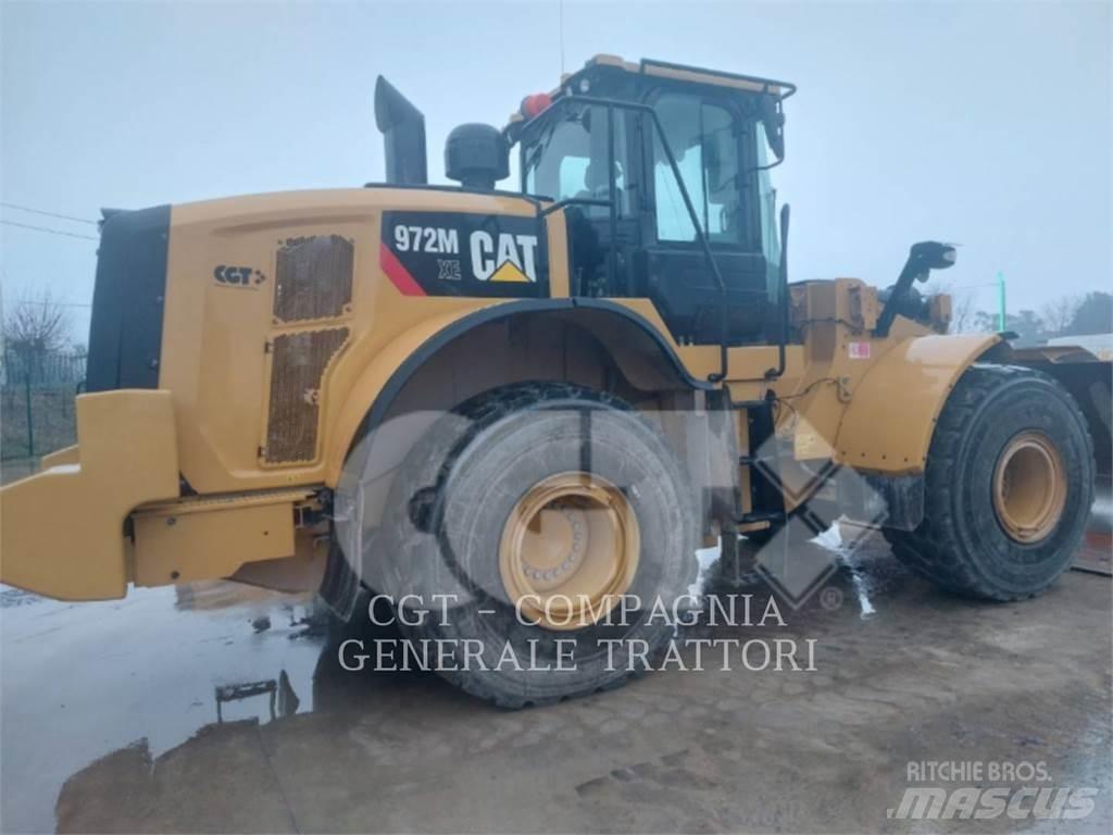 CAT 972M XE Tekerlekli yükleyiciler