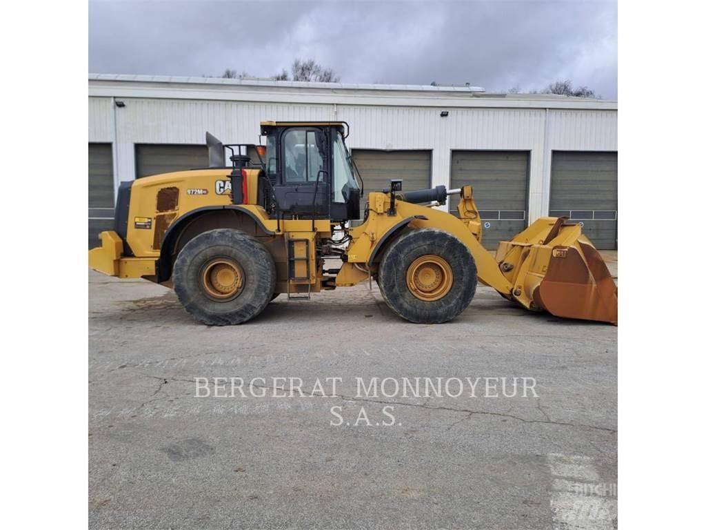 CAT 972M XE Tekerlekli yükleyiciler