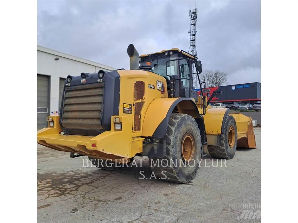 CAT 972M XE Tekerlekli yükleyiciler
