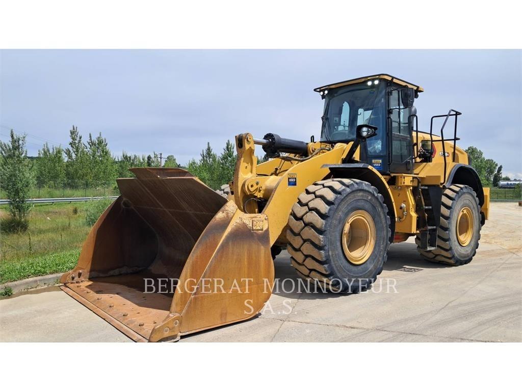 CAT 972M XE Tekerlekli yükleyiciler