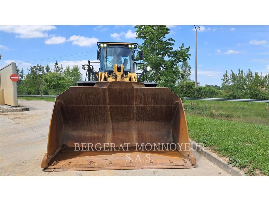 CAT 972M XE Tekerlekli yükleyiciler