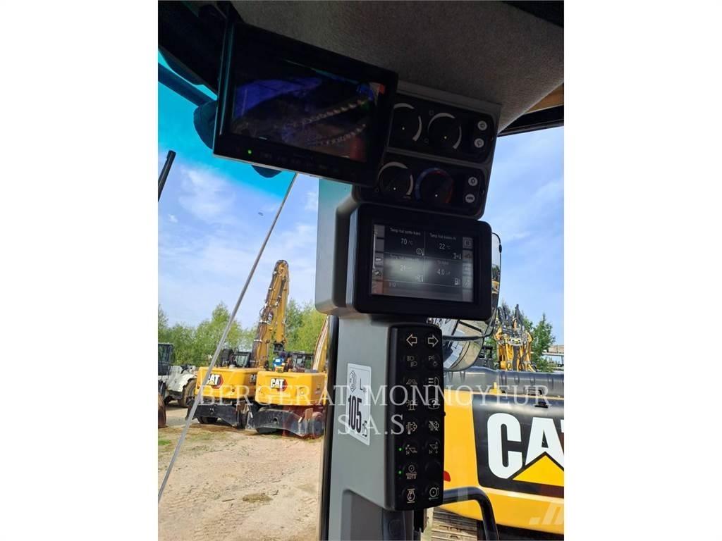 CAT 972M XE Tekerlekli yükleyiciler
